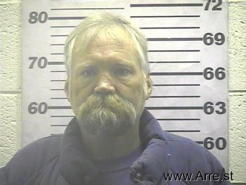 John W Simmons (crow) Mugshot